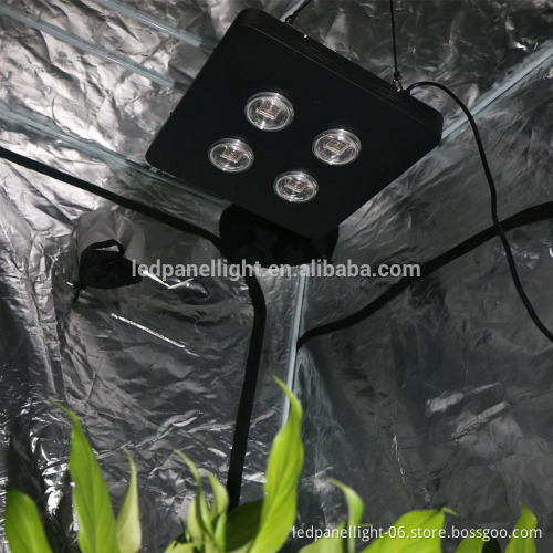 800W Unique Design Double Power Spider 4 Plus COB Led Grow Light hydroponic Indoor Greenhouse Plant
